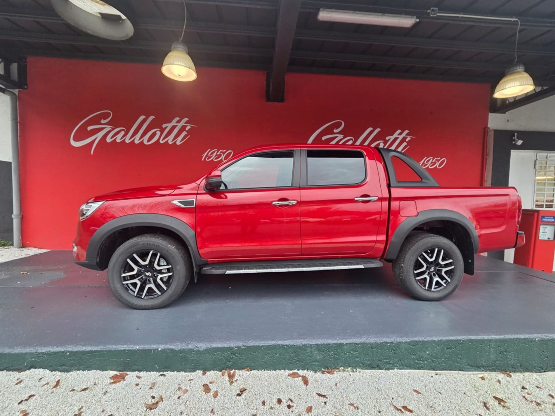 2.0 turbo diesel 4x4 136cv + IVA - SENZA VINCOLI DI FINANZIAMENTO - Gallotti Auto